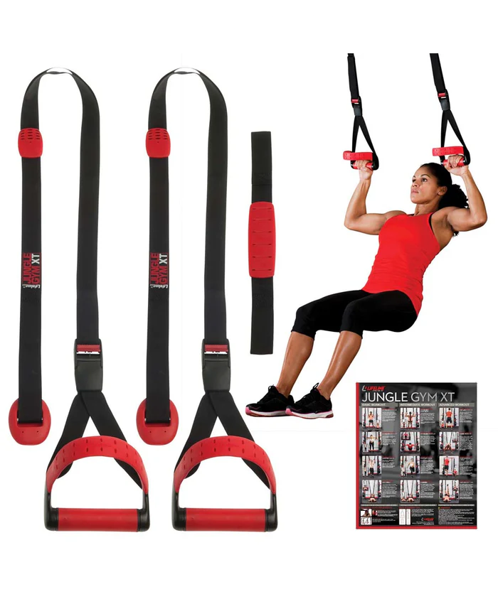 Lifeline Fitness Jungle Gym XT