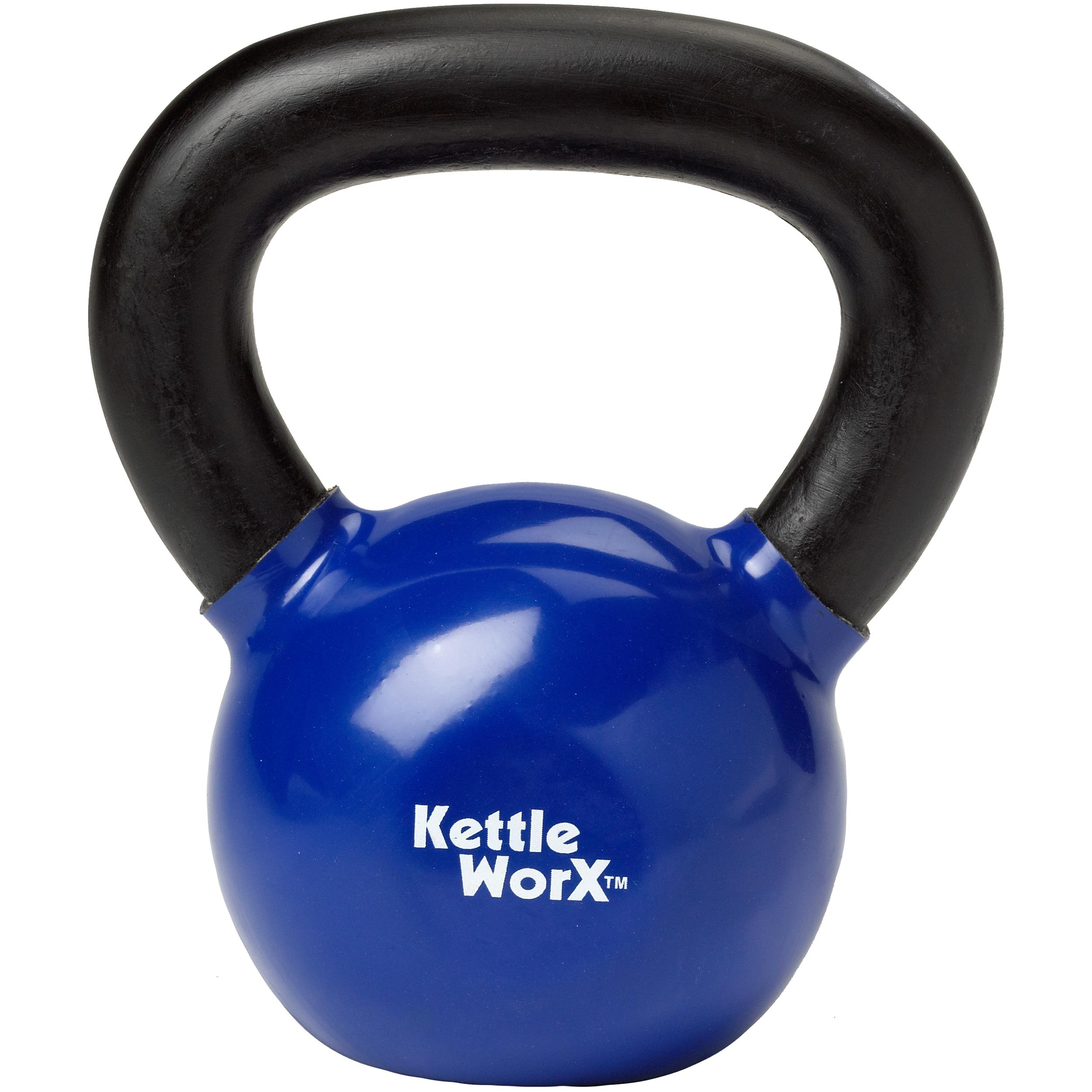 KettleWorX - Kettleball, 20 Lbs