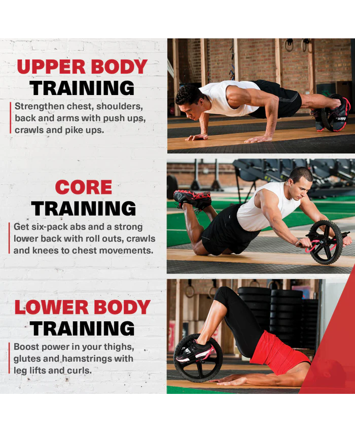 Lifeline Fitness Power Wheel