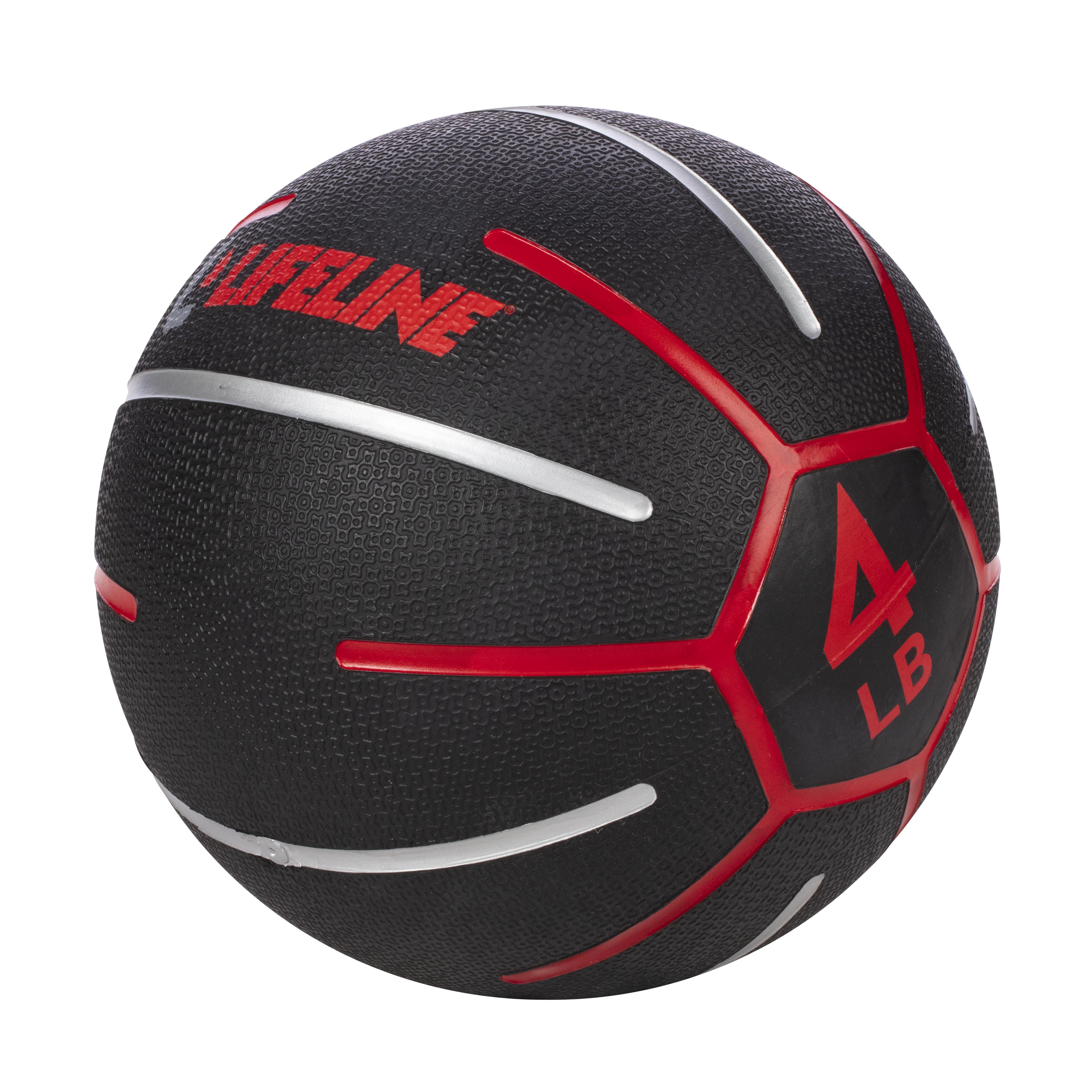 Lifeline - Medicine Ball, 4 Lbs