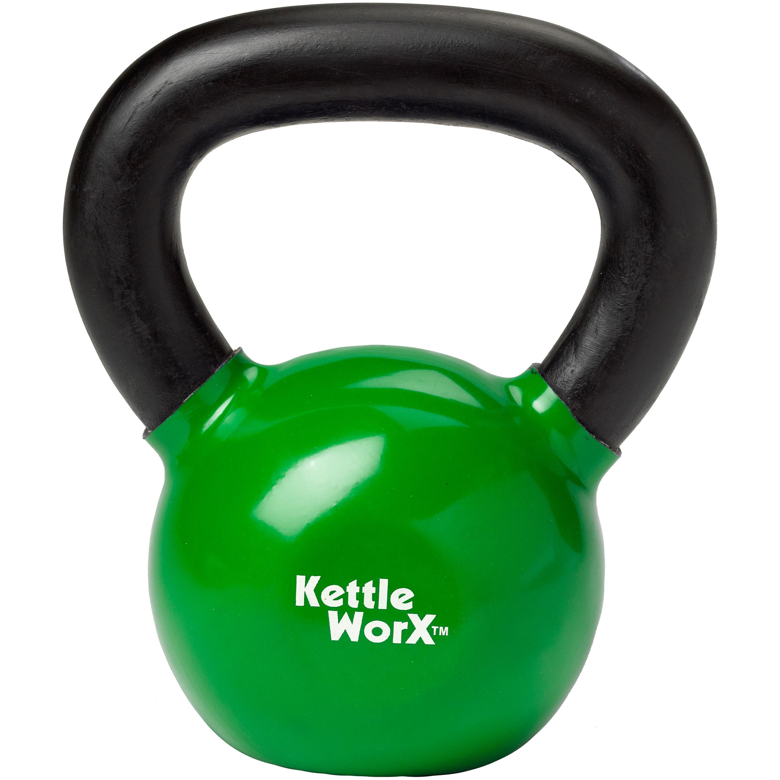 KettleWorX - Kettleball, 25 Lbs