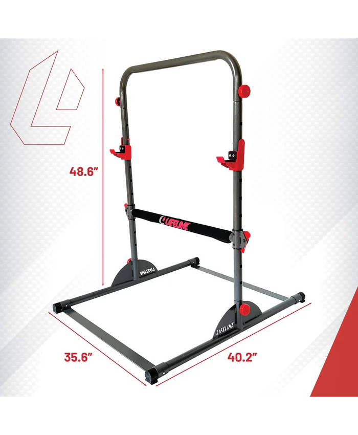 Lifeline Fitness Exer Tower