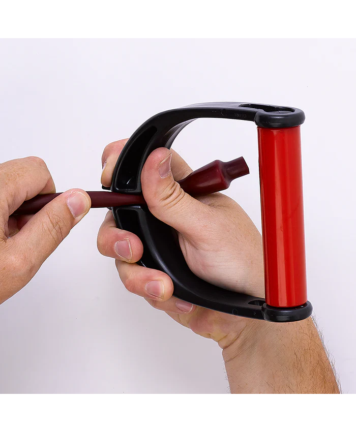 Lifeline Exchange Handles (Pair) For Resistance Cables - Single/Triple Options