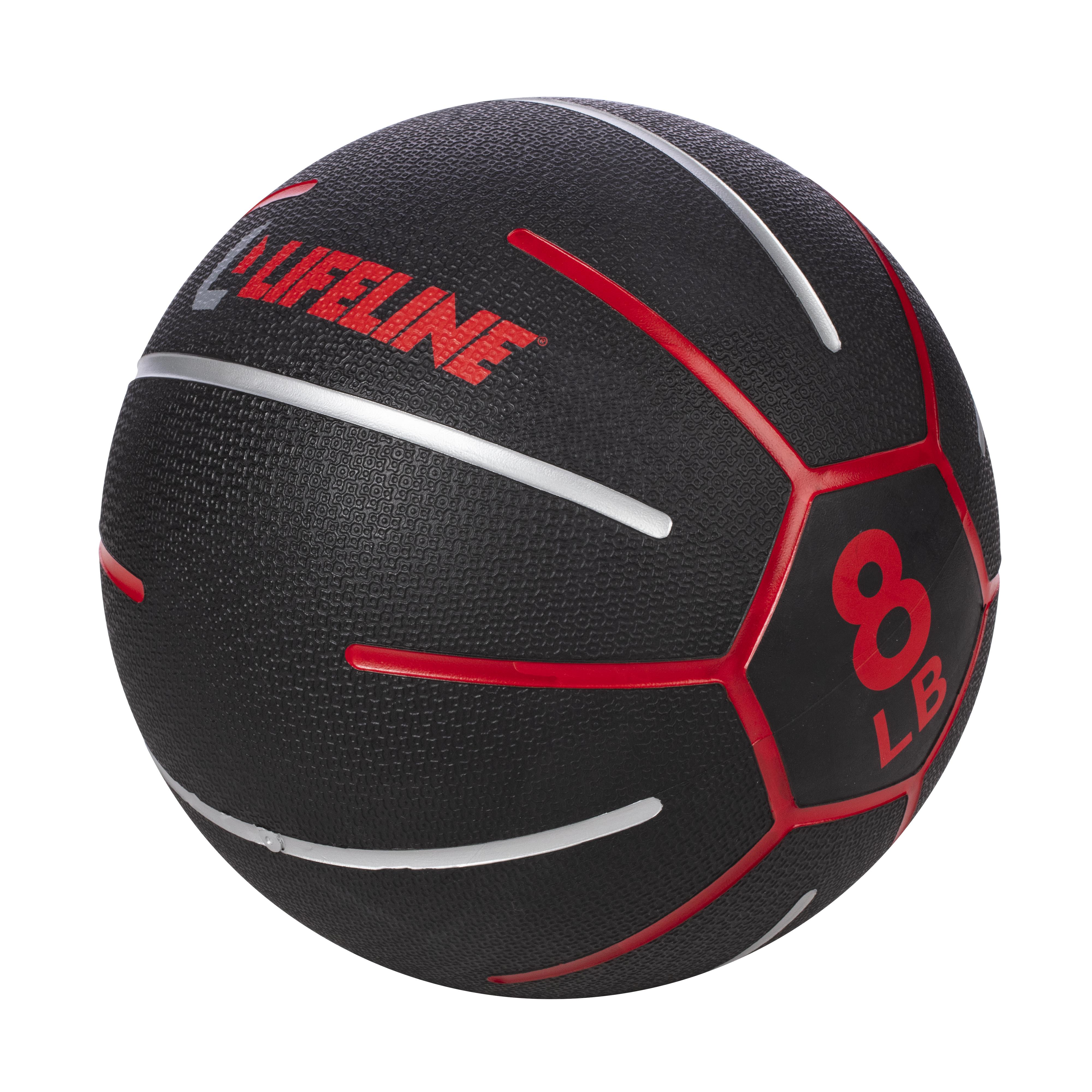 Lifeline - Medicine Ball, 8 Lbs