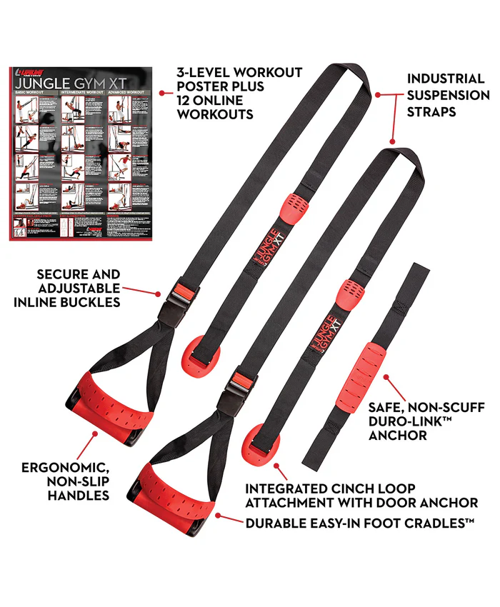 Lifeline Fitness Jungle Gym XT