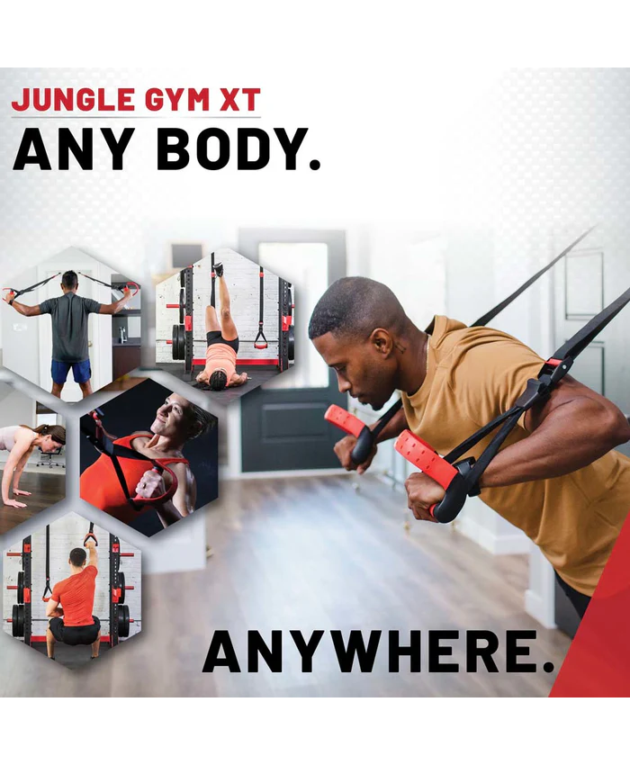 Lifeline Fitness Jungle Gym XT