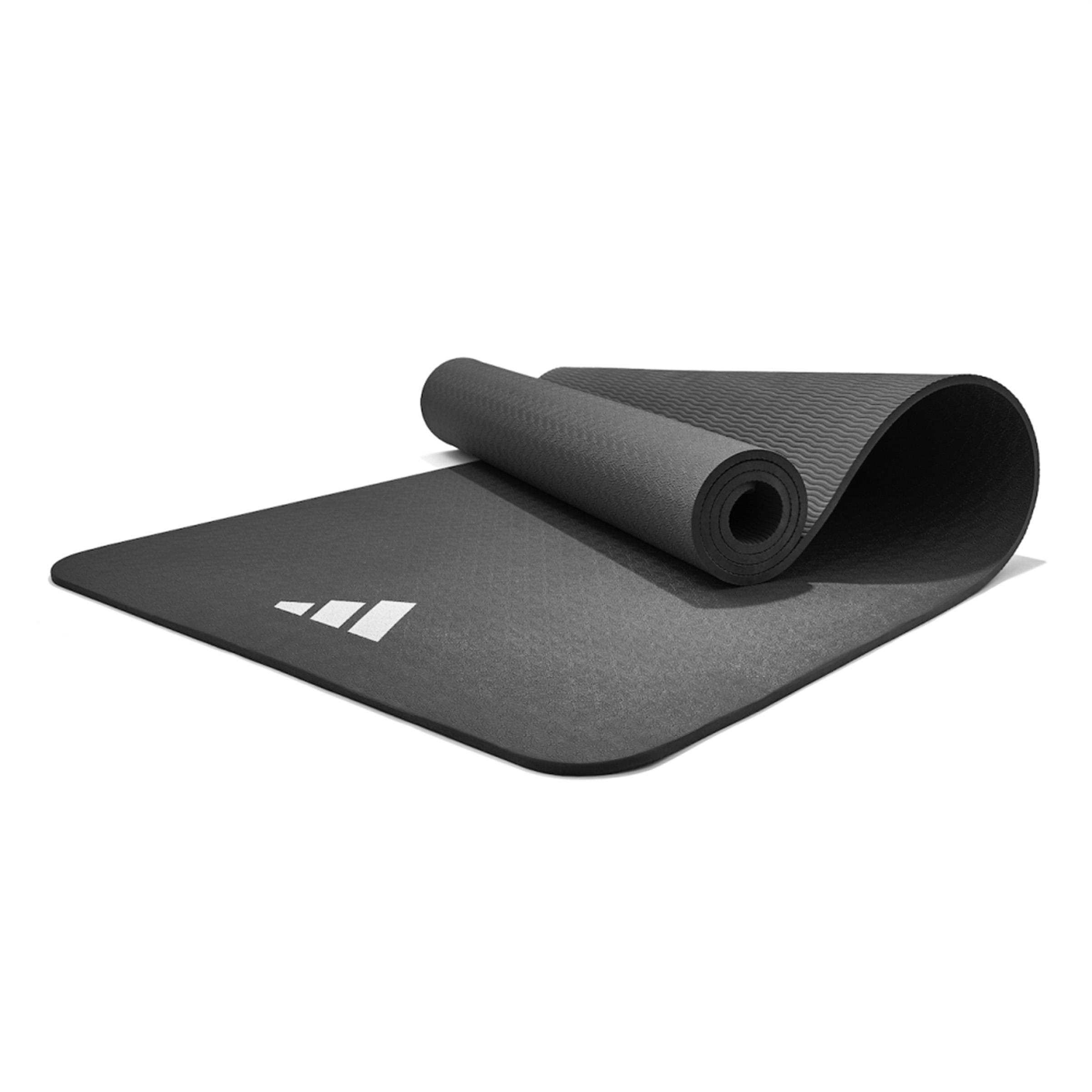 Adidas - 8mm Yoga Mat - Black