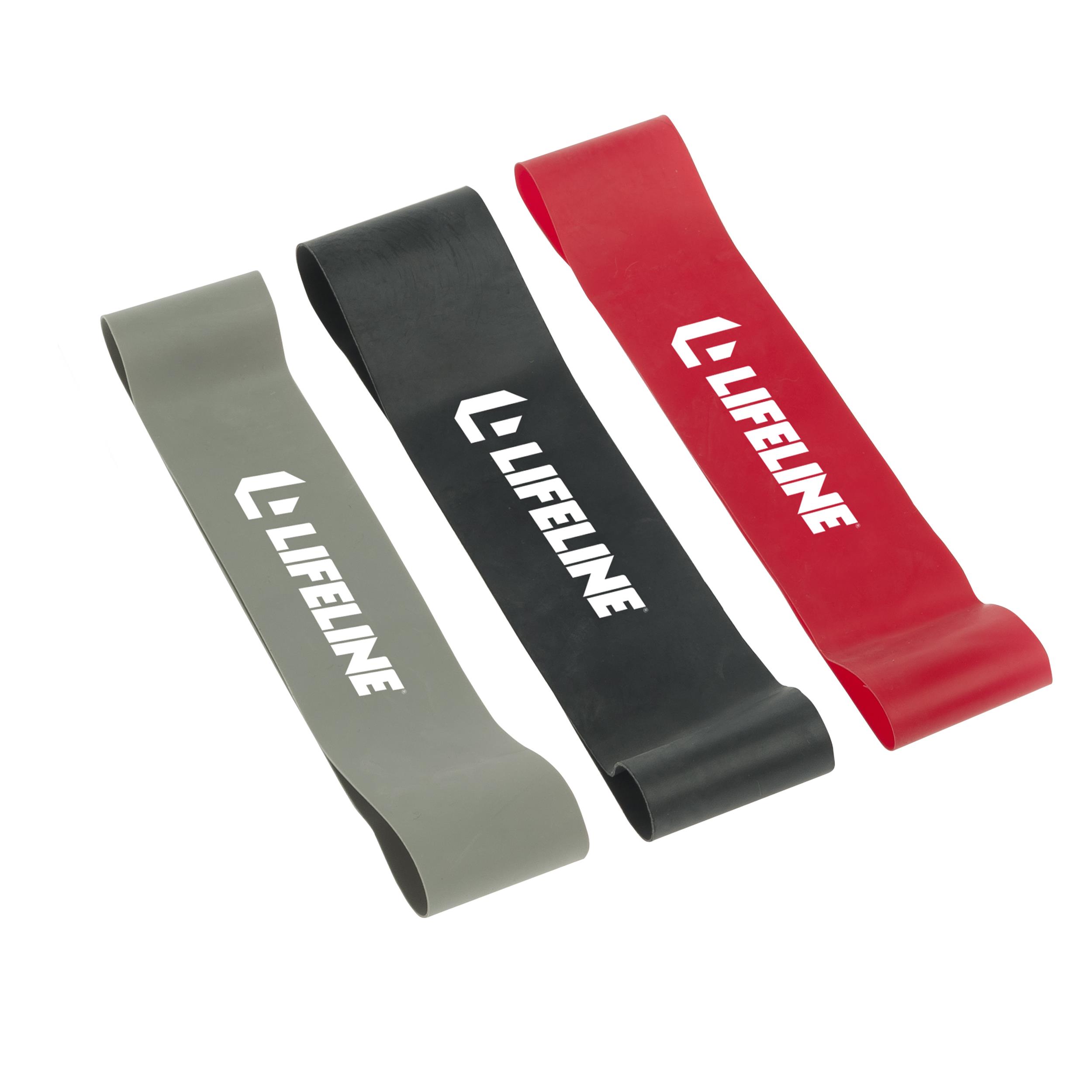 Lifeline - Flat Band Loops Kit - Levels 1, 2, 3