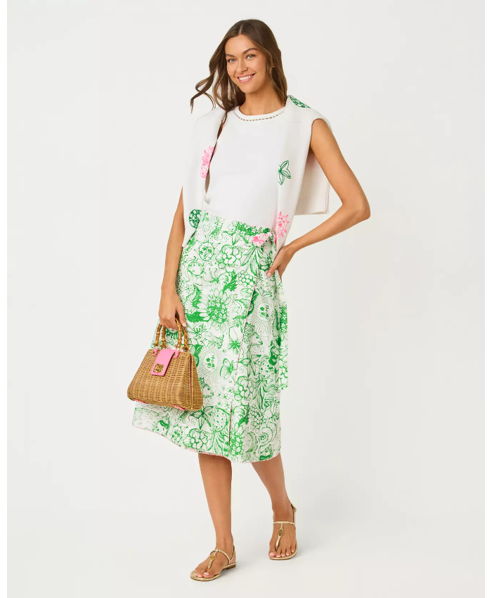 Leena Top Handle Bag