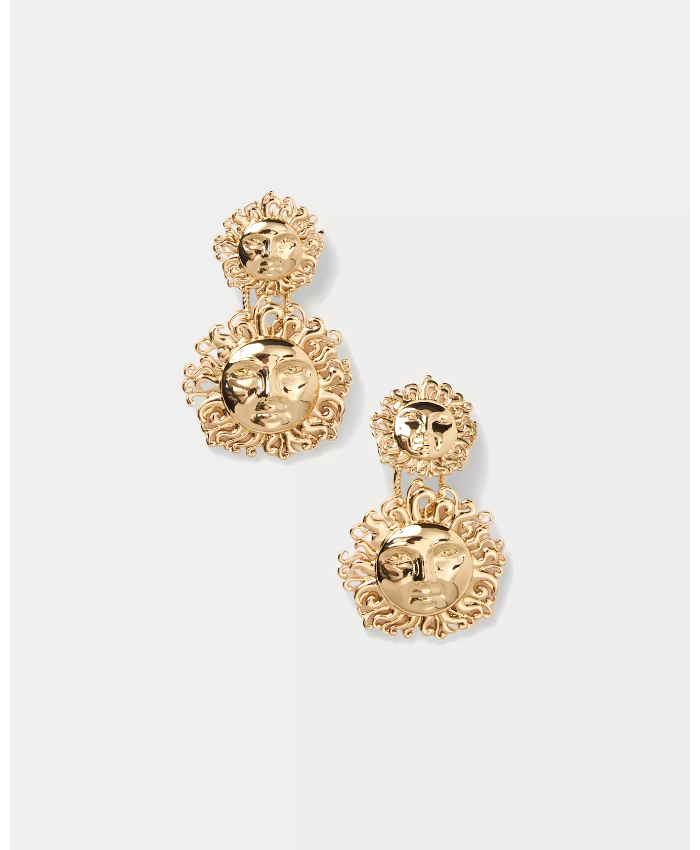 Sunny Hunny Statement Earrings
