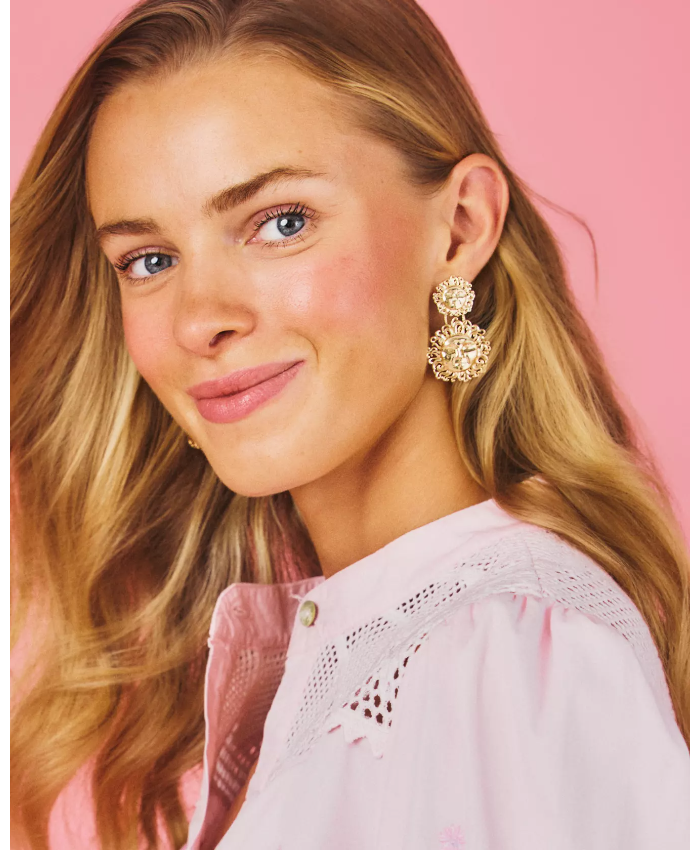 Sunny Hunny Statement Earrings