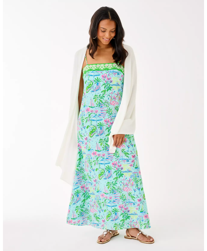 Lanelle Cashmere Wrap