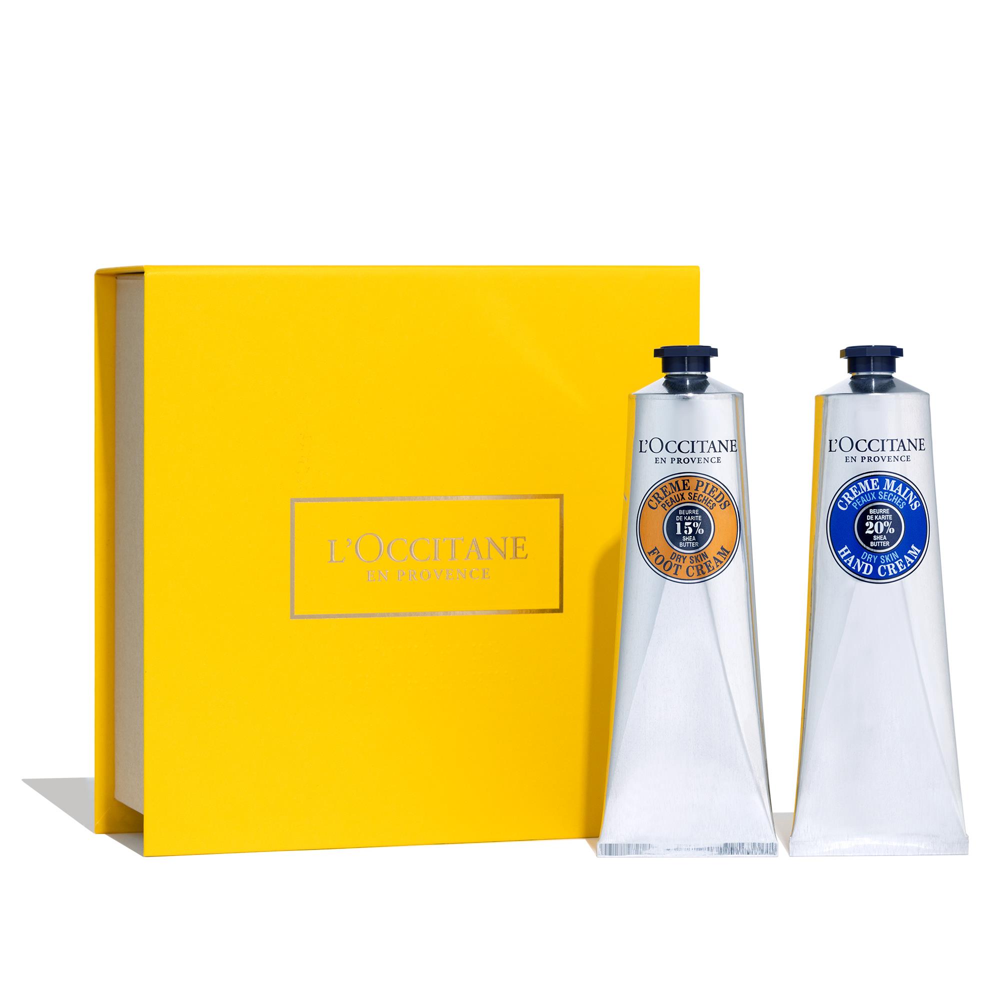 Shea Butter Deluxe Hands & Feet