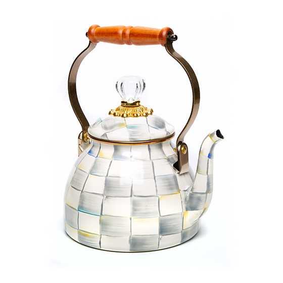 Sterling Check 2 Quart Tea Kettle