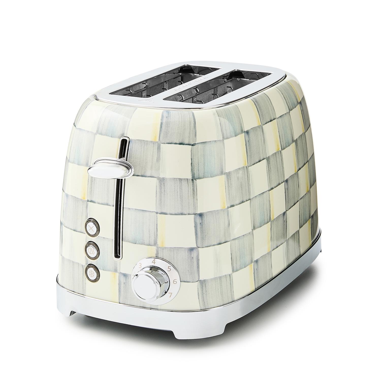 Sterling Check 2-Slice Toaster