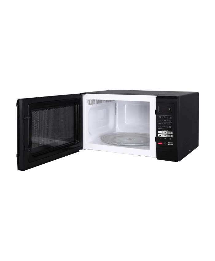 1.6 Cu. Ft. Countertop Cooking In Black