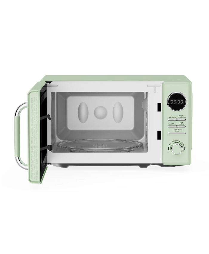 0.7 cu. ft. Retro Countertop Cooking in Mint