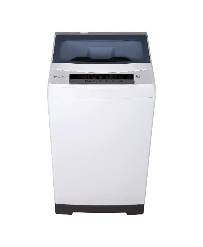 1.7 Cu. Ft. Portable Compact Top Load Washer In White