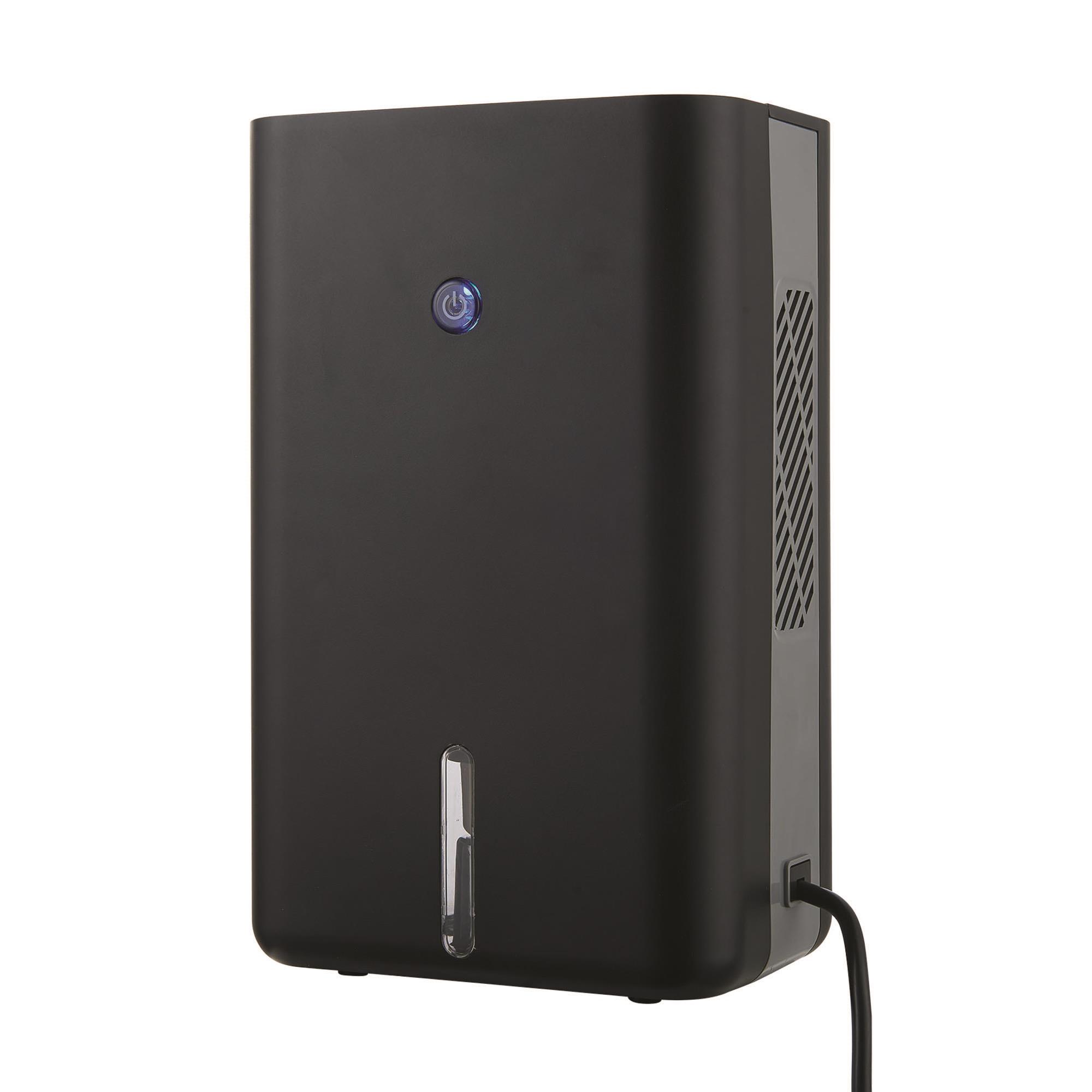 4 Pint Dehumidifier - Black