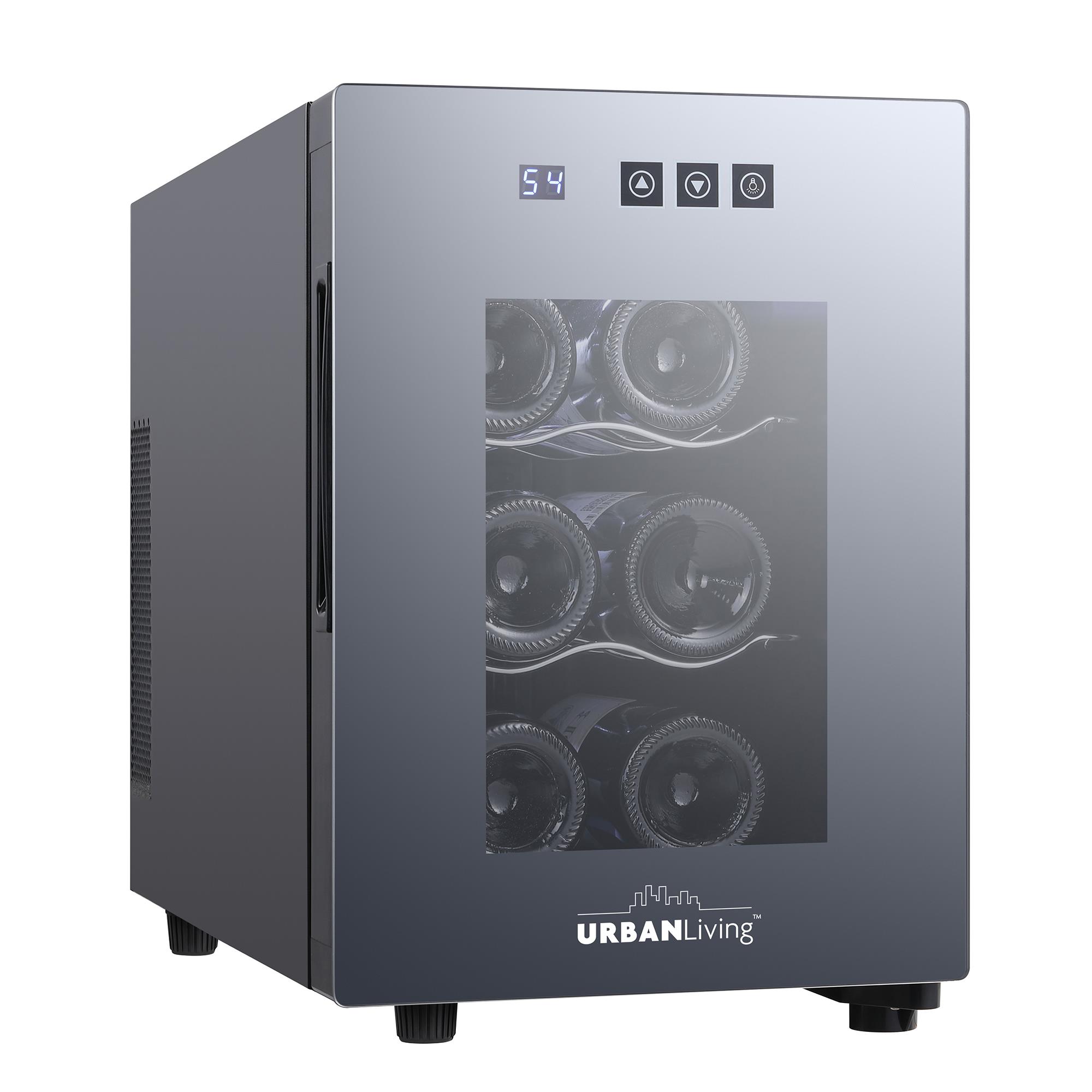 Urban Living 6 Bottle Wine Cooler