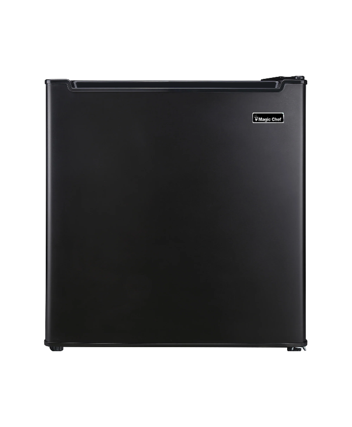1.7 Cu. Ft. Mini Fridge In Black