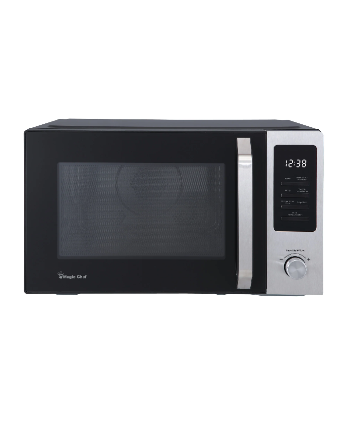 1.0 Cu. Ft. Countertop Cooking In Stainless And Black With Air Fryer