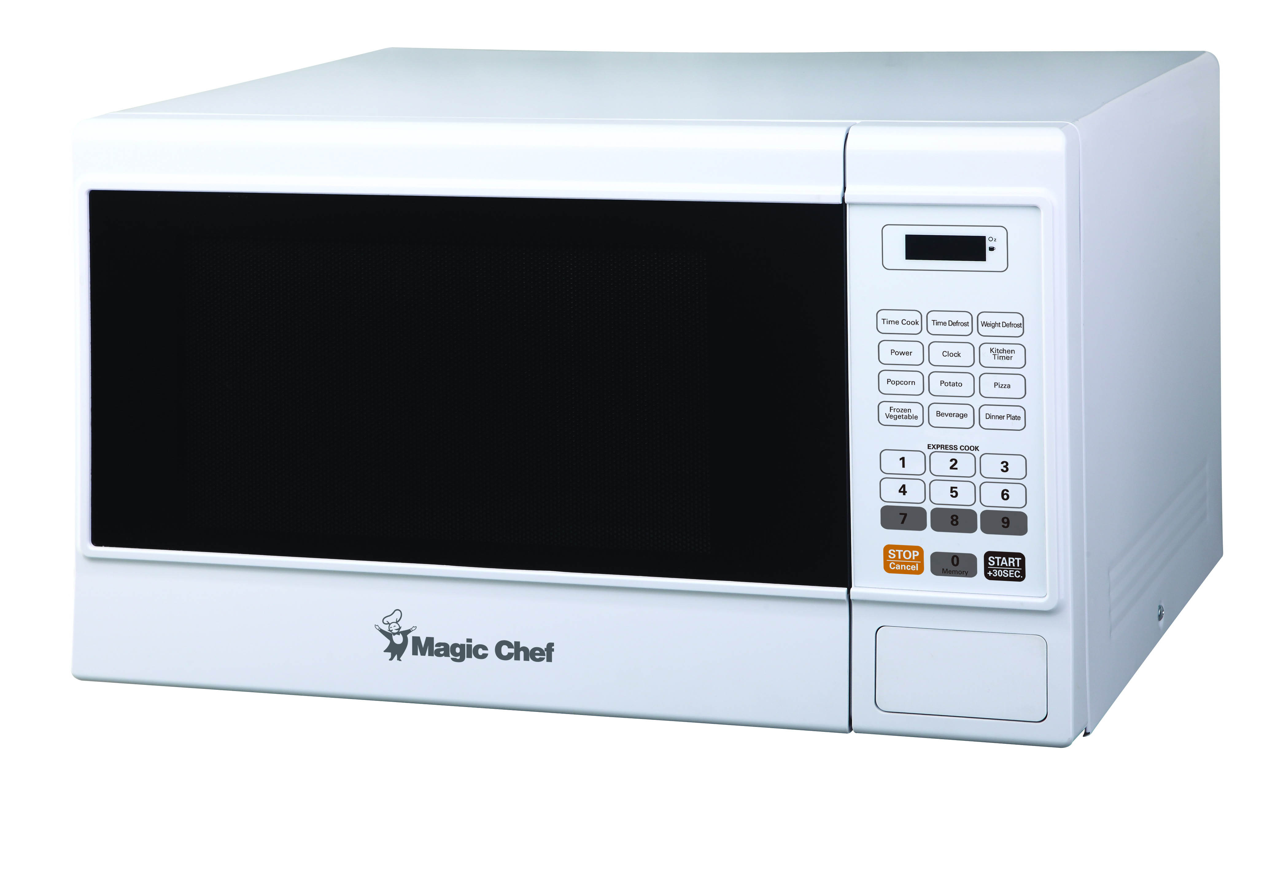 1.3 Cu. Ft. Microwave Oven - White