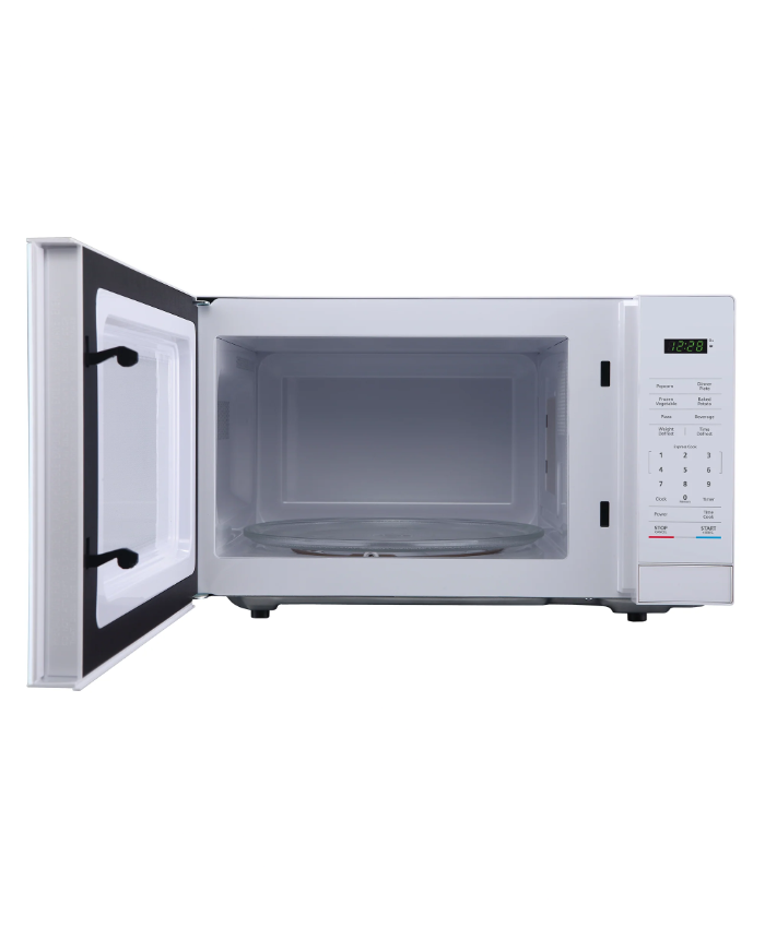 1.1 cu. ft. Countertop Cooking Cooking in White