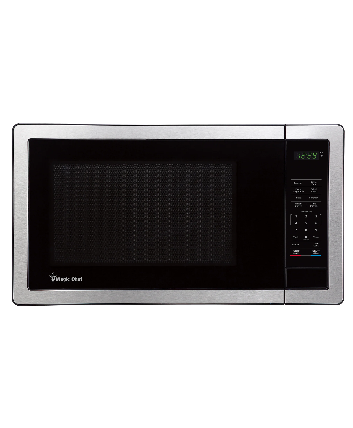 1.1 Cu. Ft. Countertop Cooking In Stainless Steel With Digital Touch