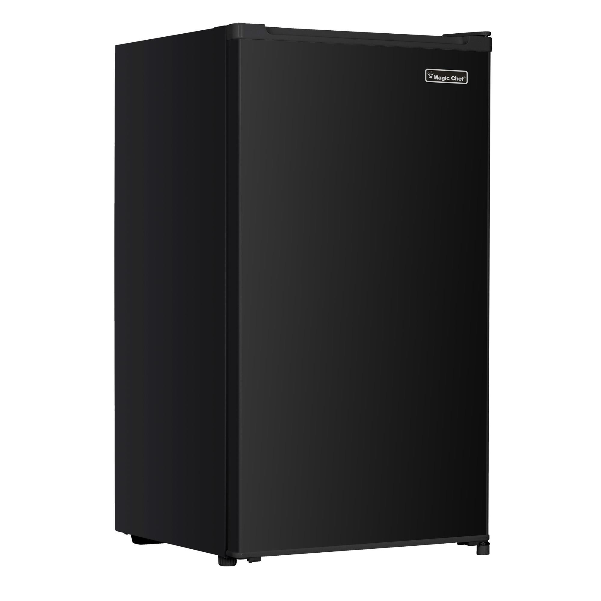3.2 Cu. Ft. Refrigerator ESTAR - Black