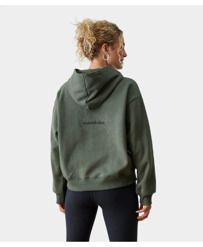 Half Moon Hoodie