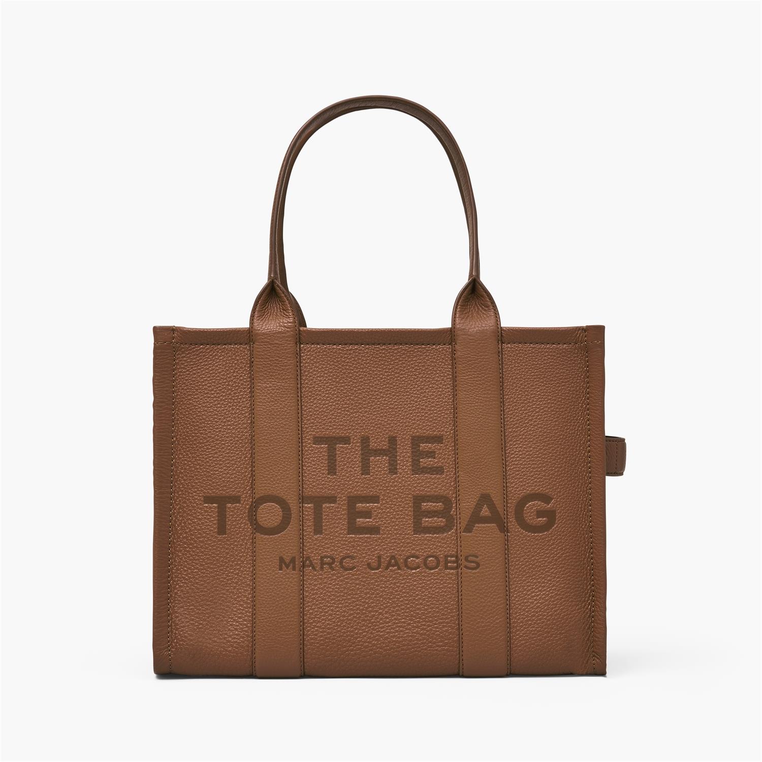 The Leather Large Tote Bag