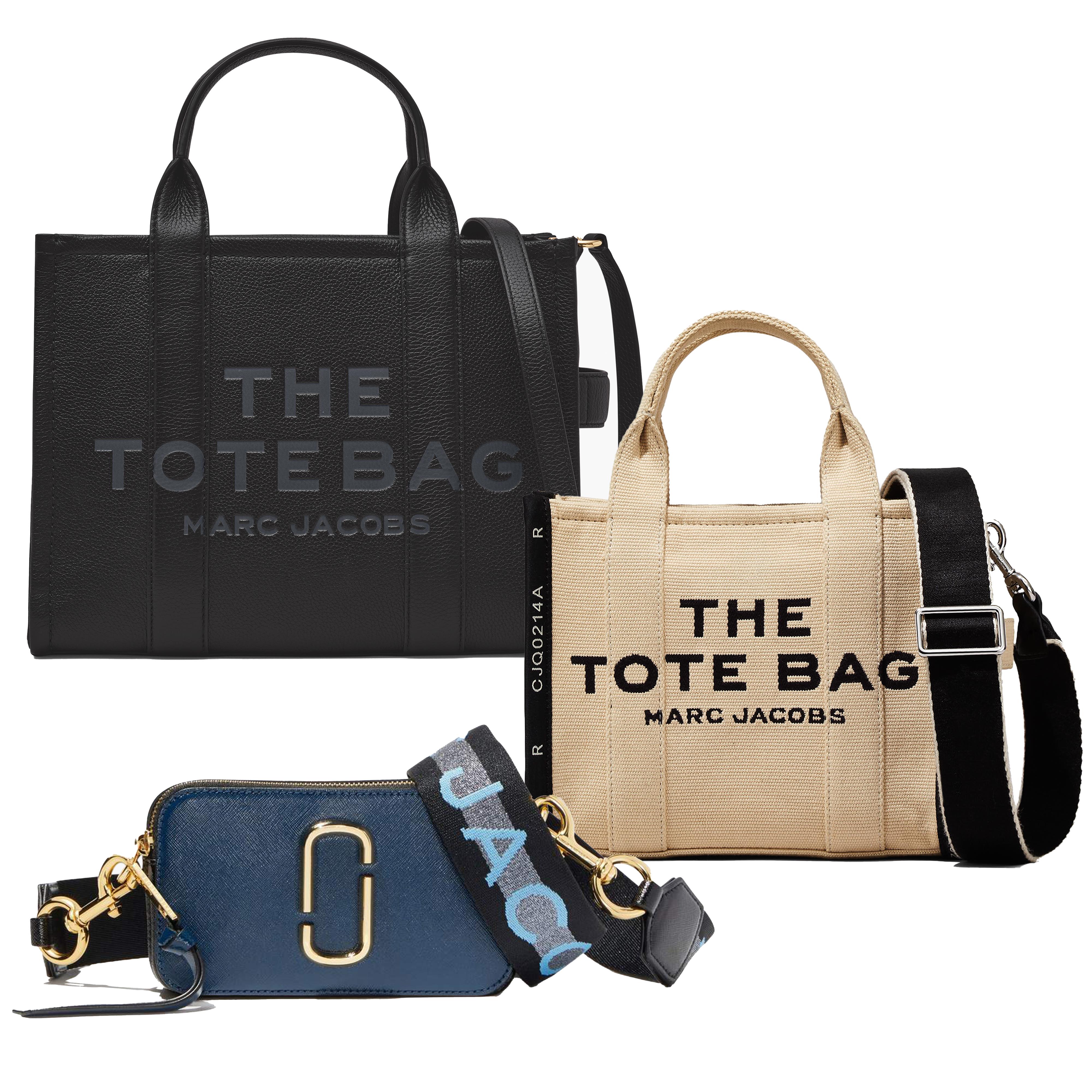 Ultimate Tote & Snapshot Trio