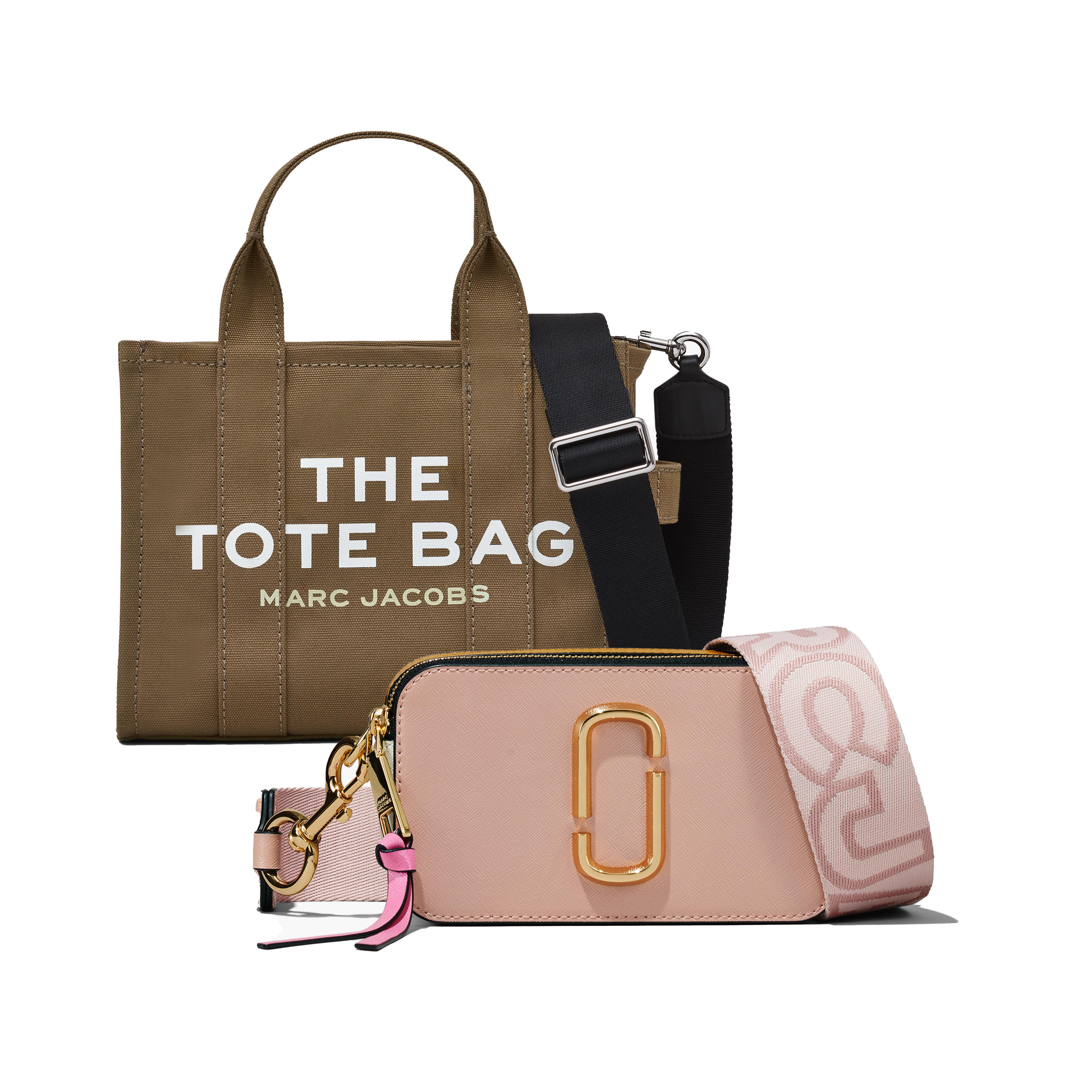 Slate Green Tote And Snapshot Set