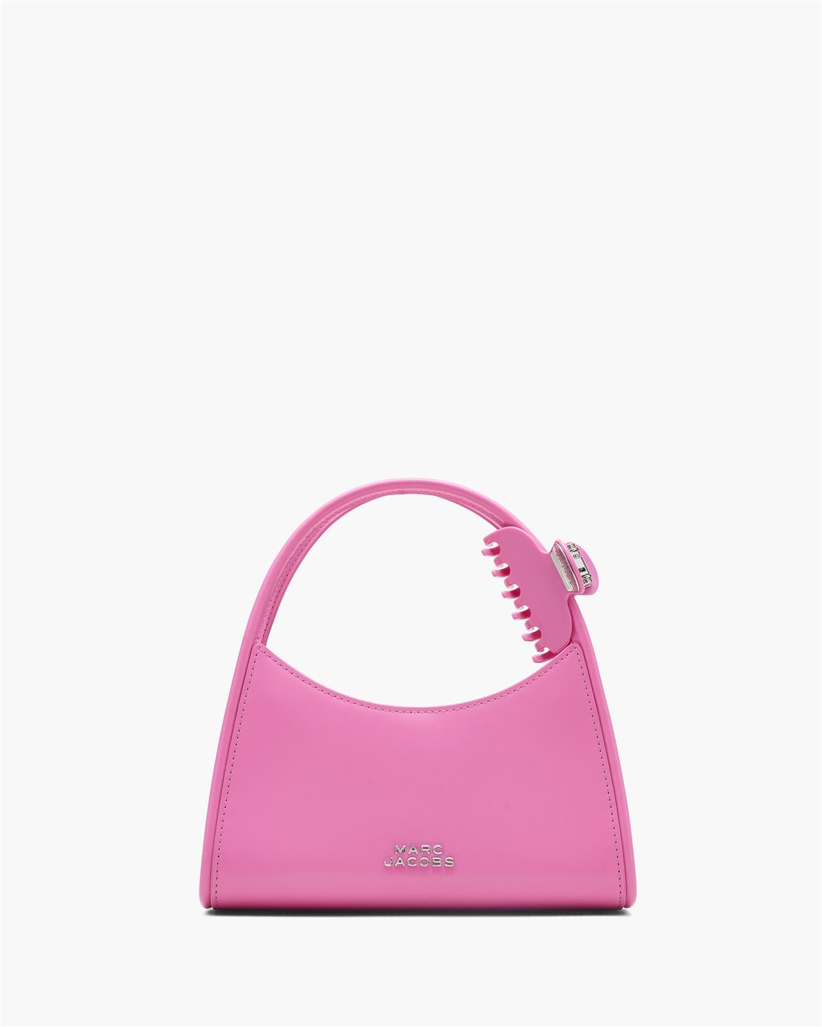 The Claw Clip Crossbody Bag