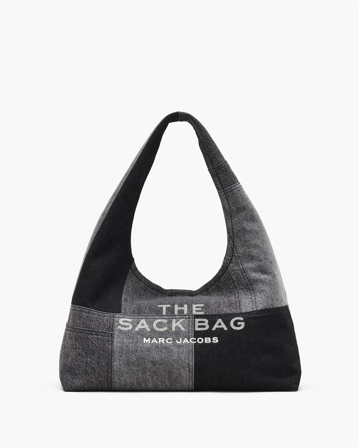 The Denim Sack Bag