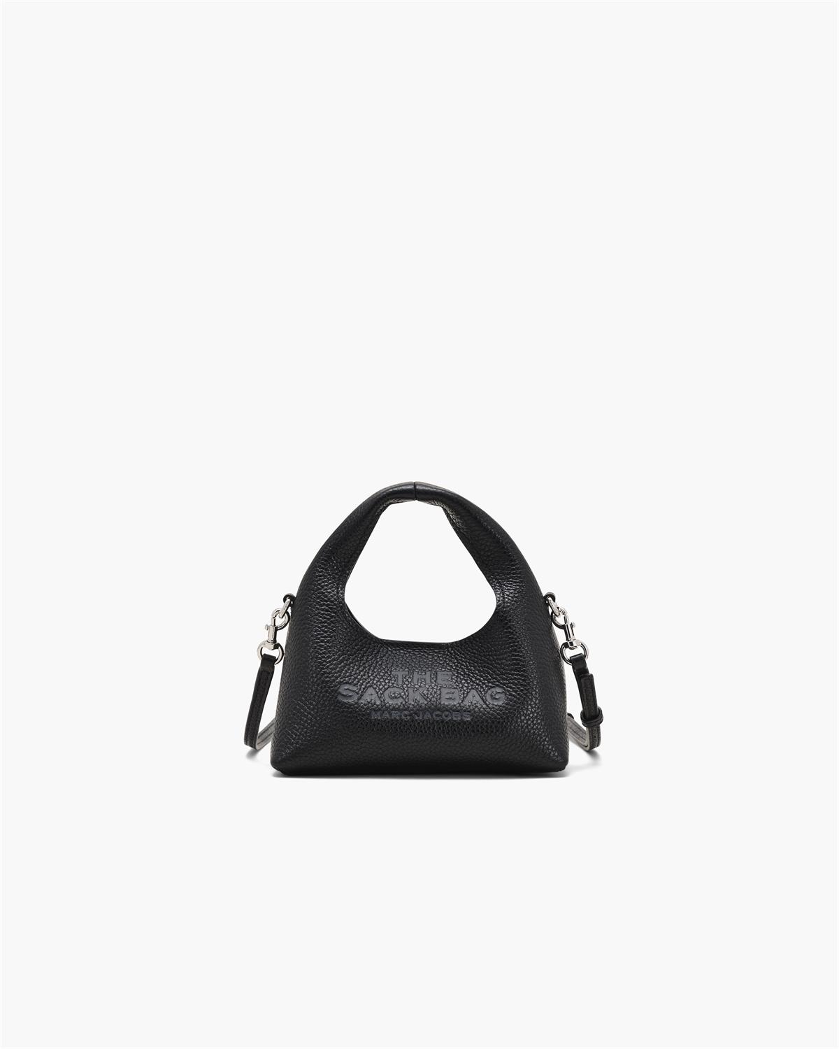 The Micro Crossbody Sack Bag