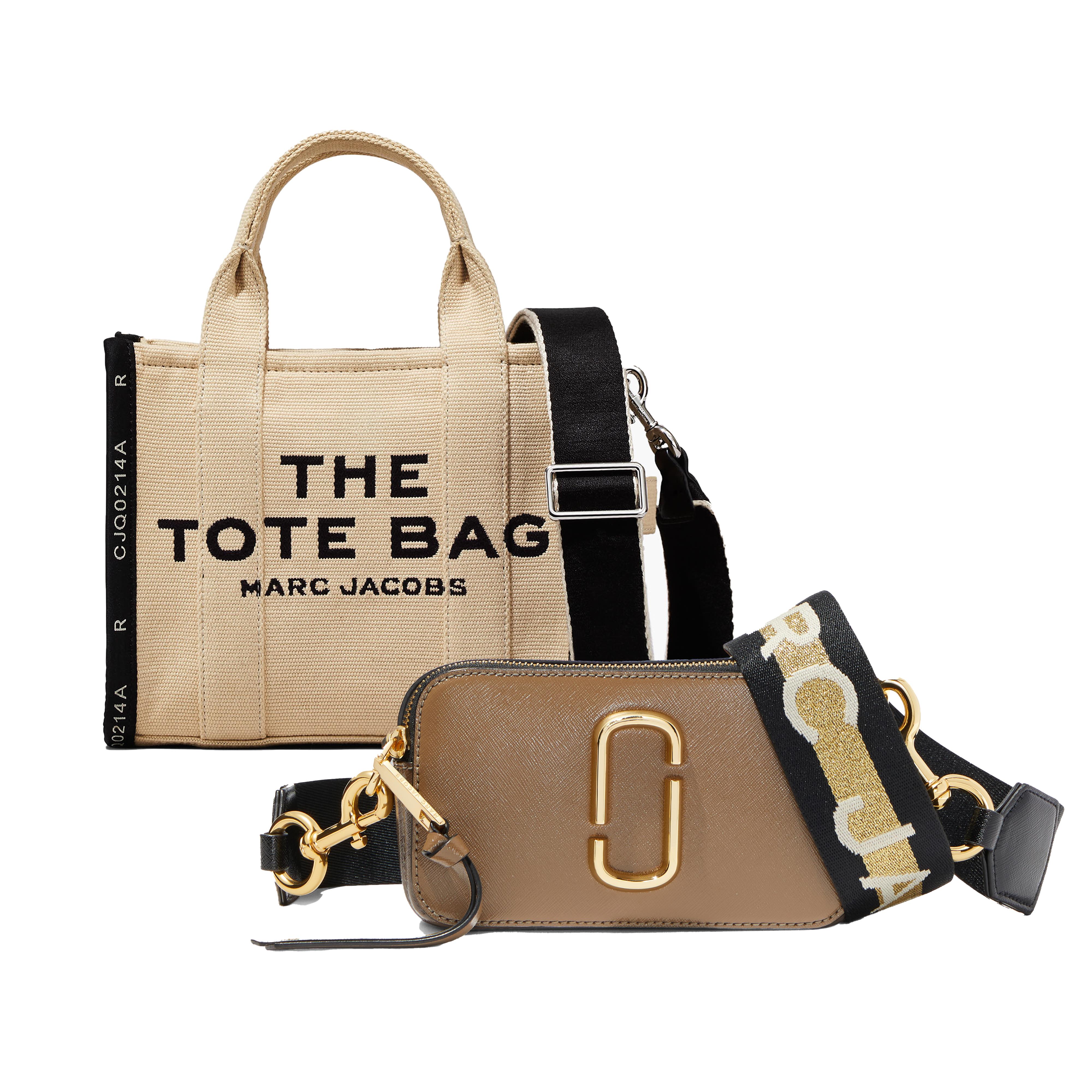 The Small Tote & Snapshot Duet