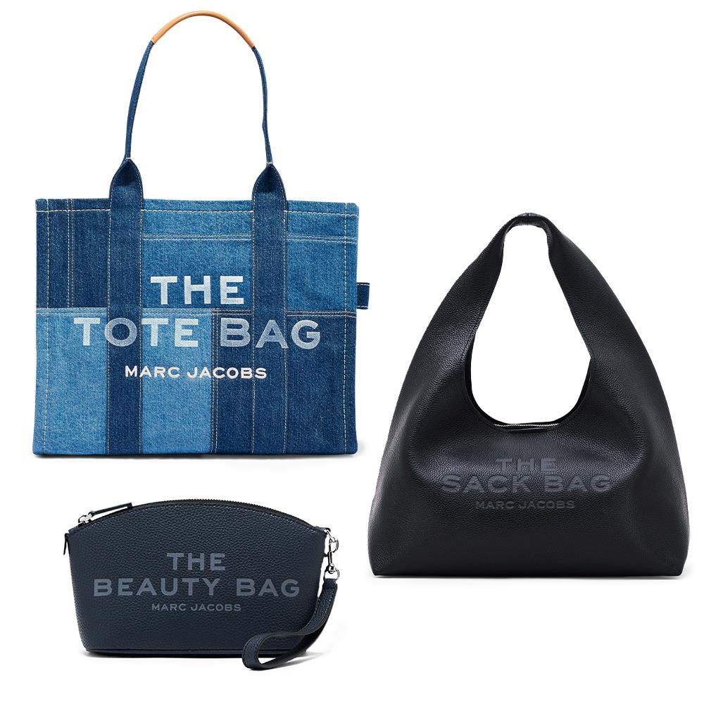 Large Tote & Travel Essentials Trio