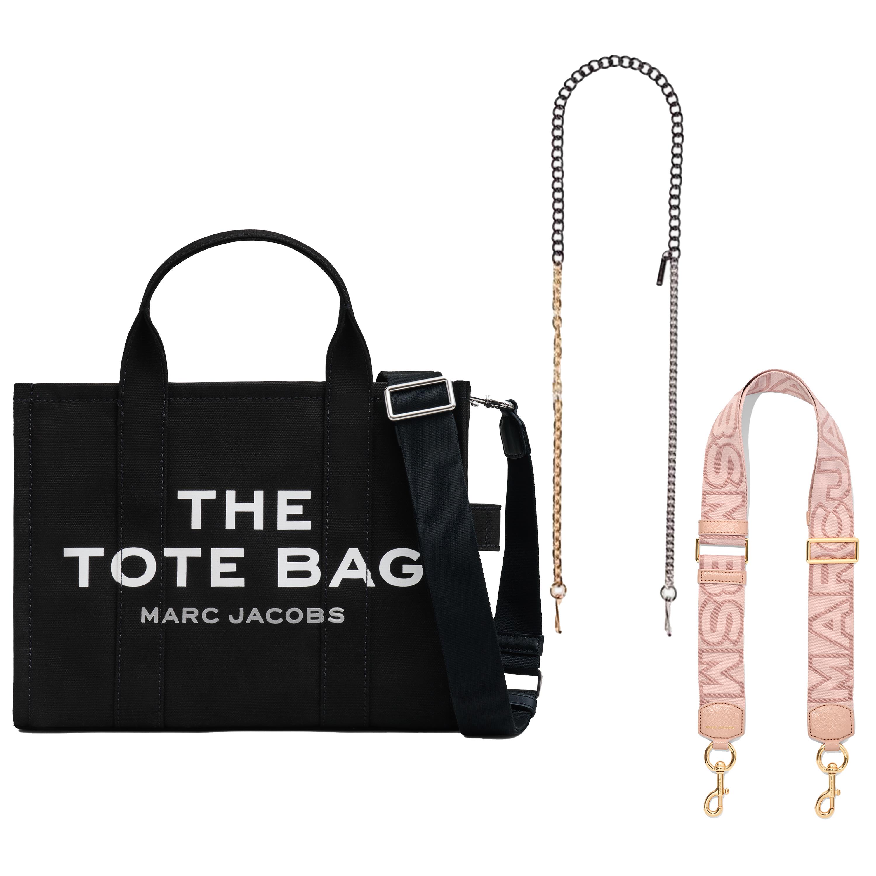 Multi Strap Medium Tote Bundle