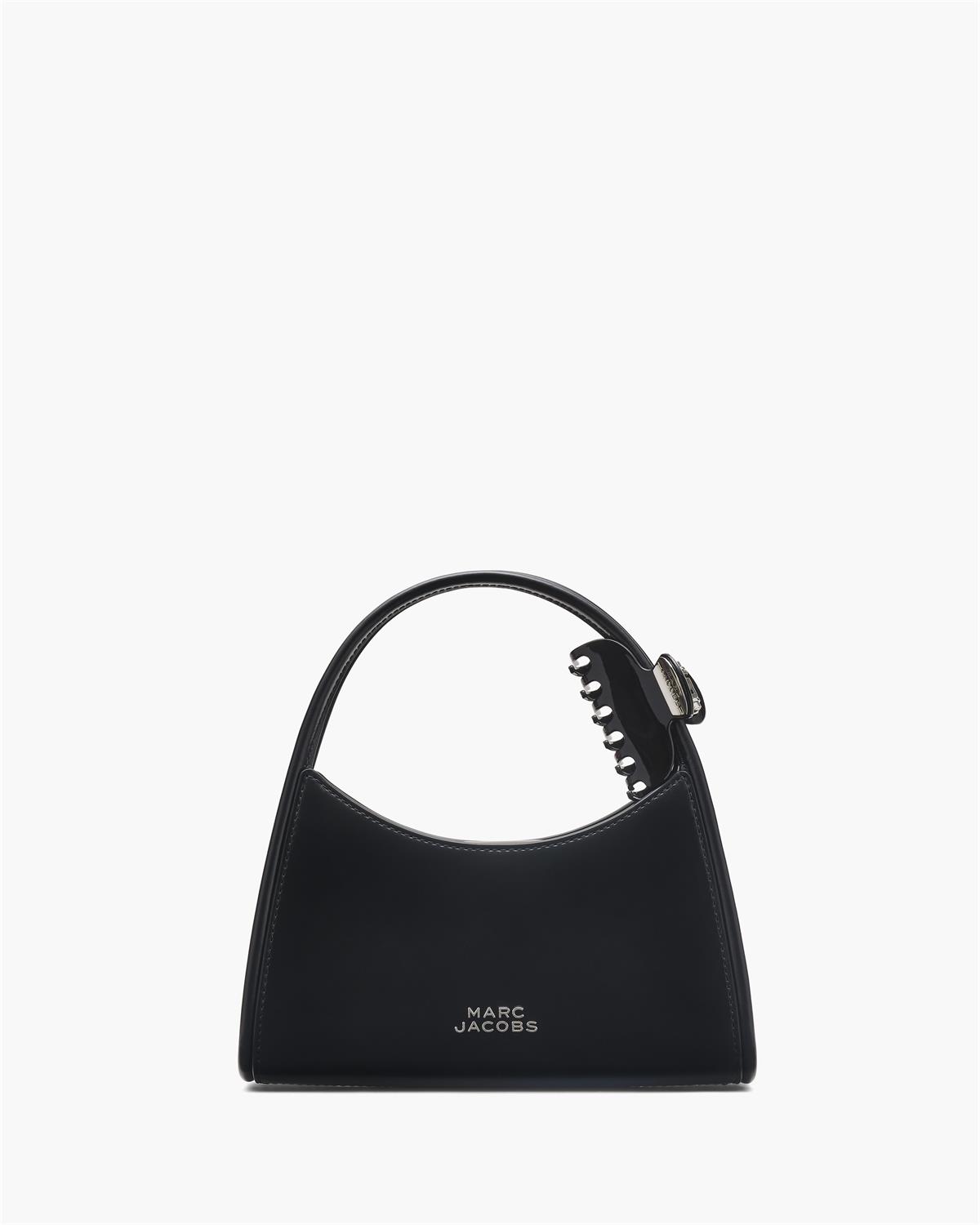 The Glam Claw Clip Crossbody Bag