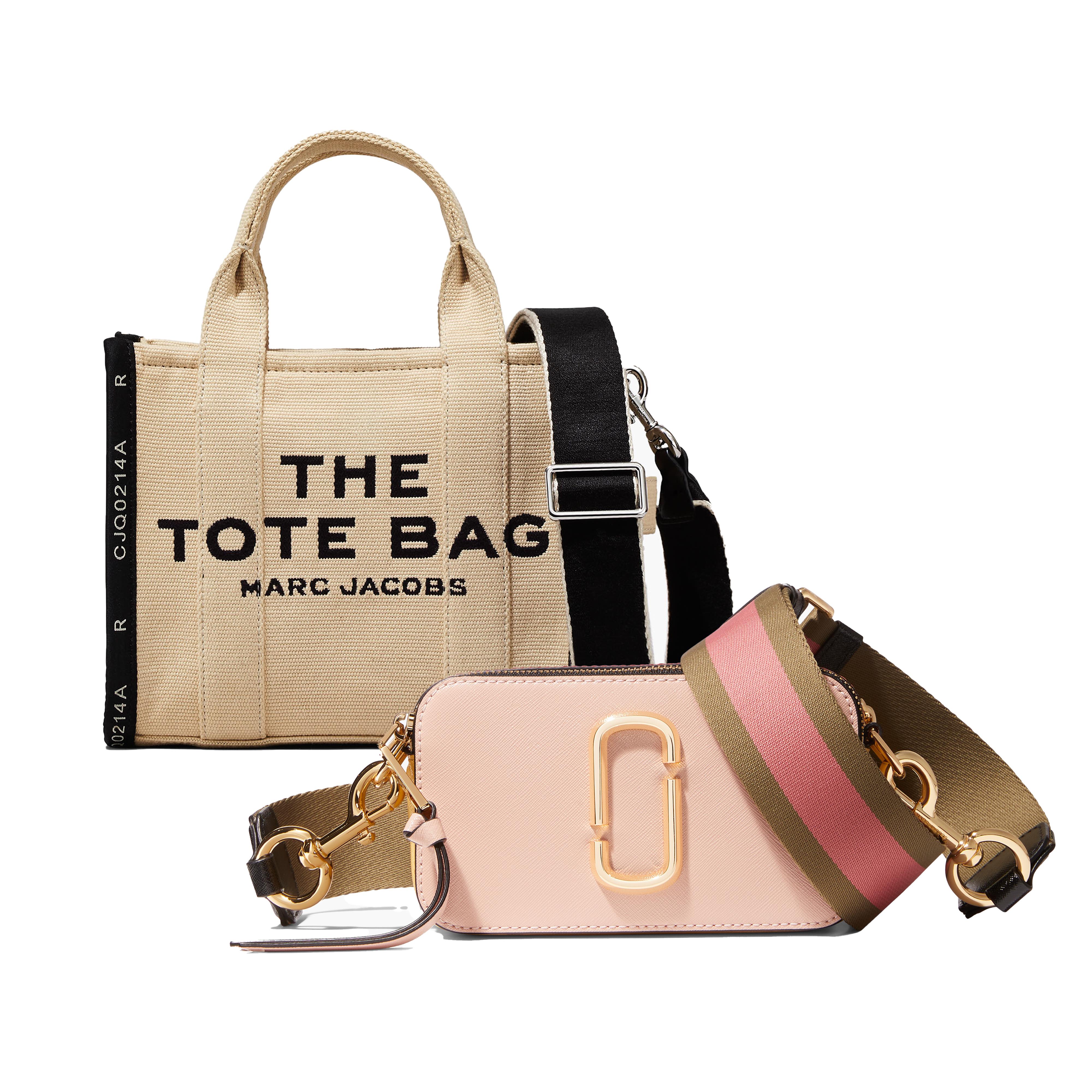 The Small Tote & Snapshot Duet