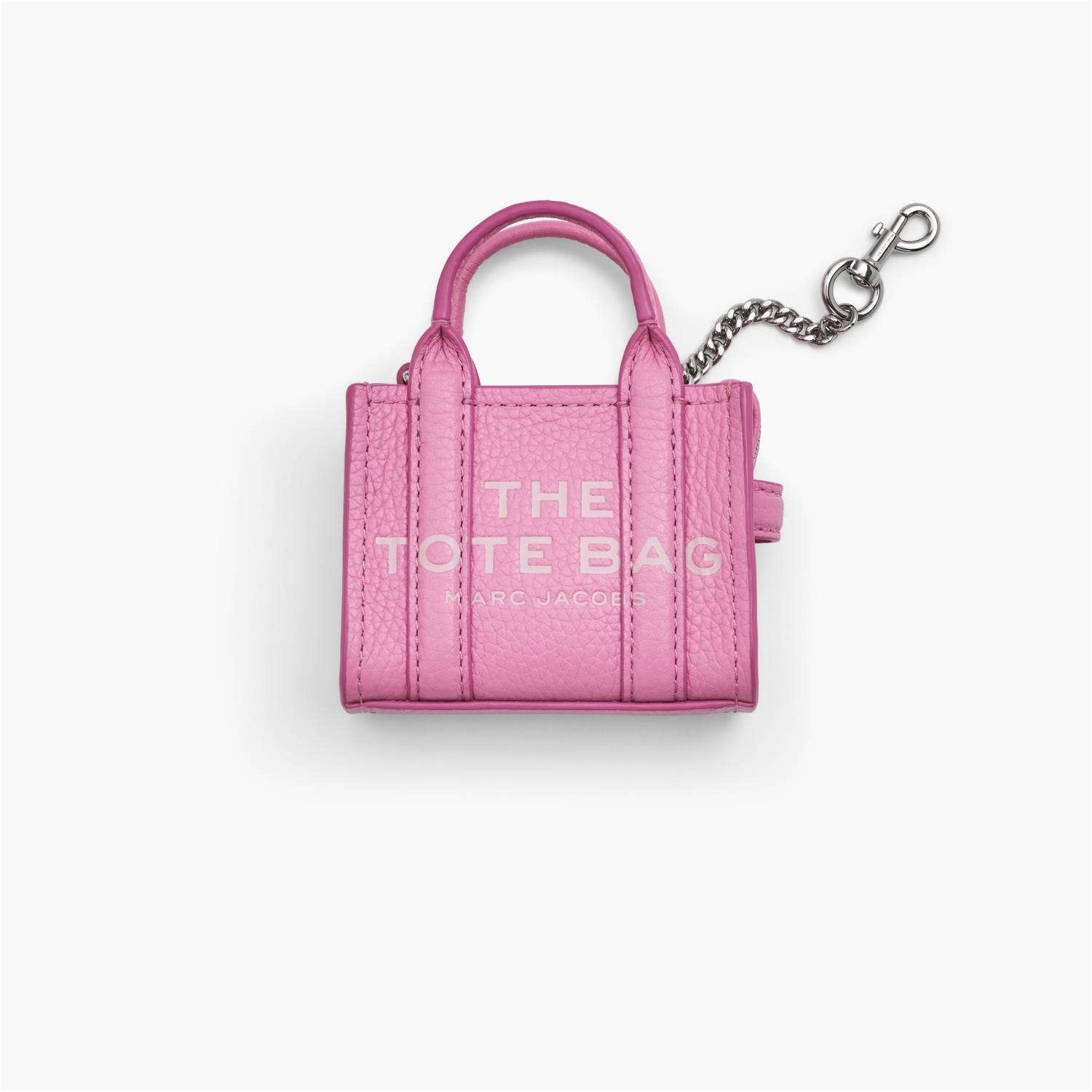The Nano Tote Charm Bag