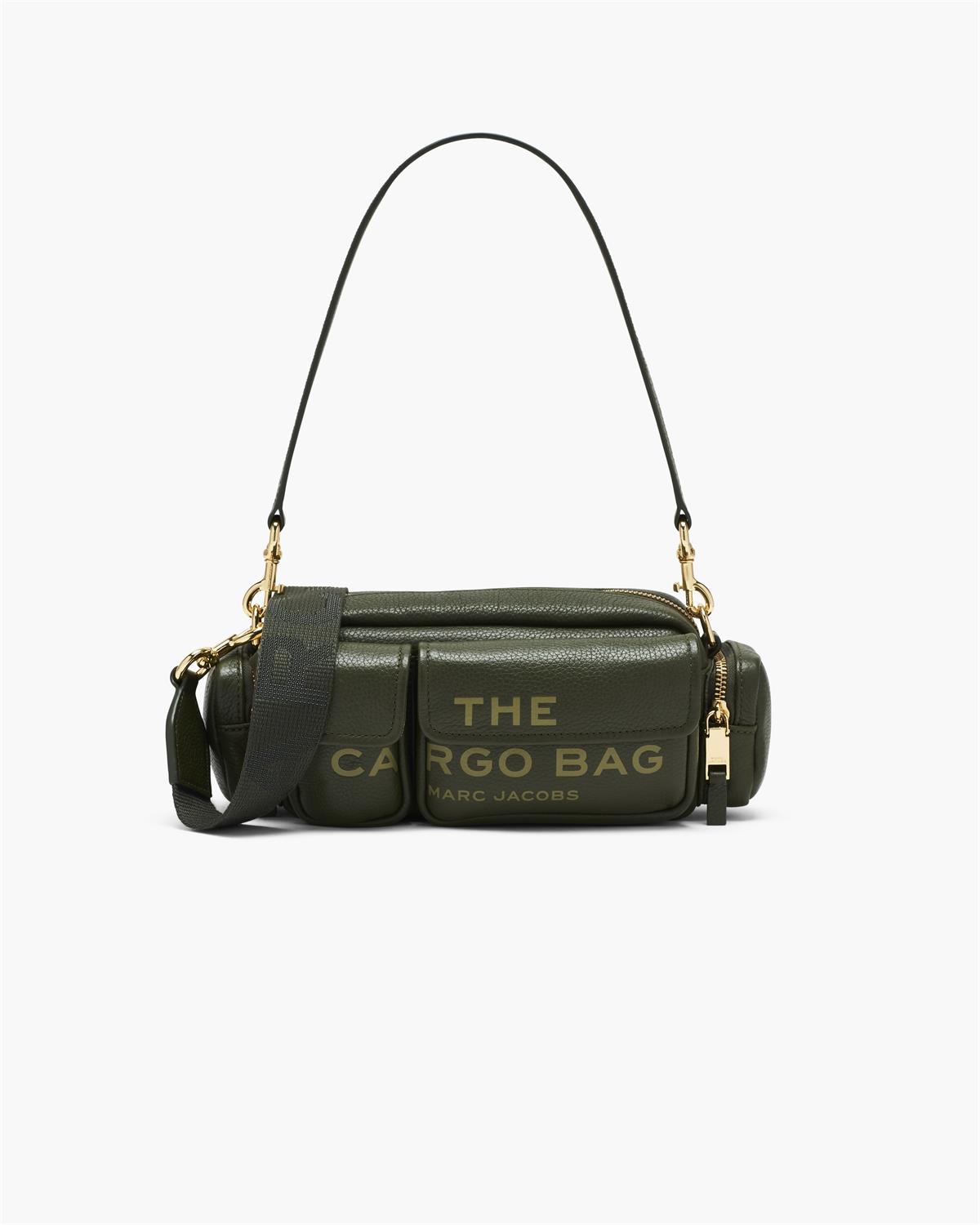 The Leather Cargo Bag
