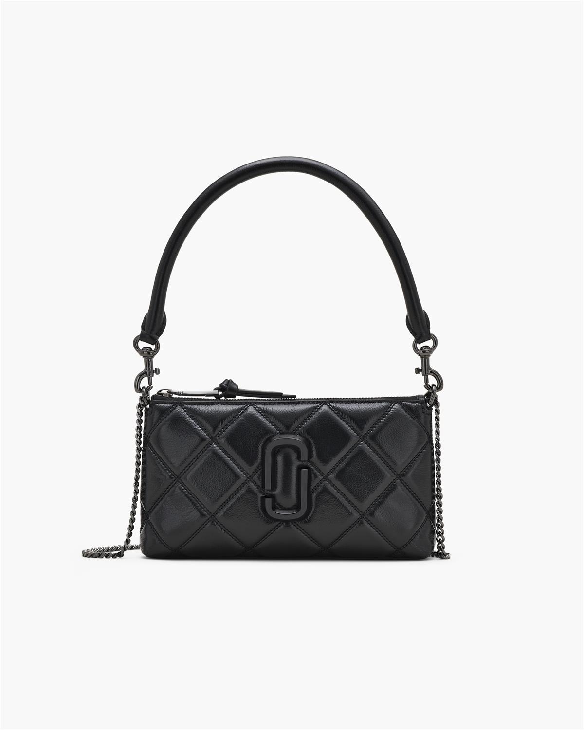 The Quilted Snapshot Shoulder Bag