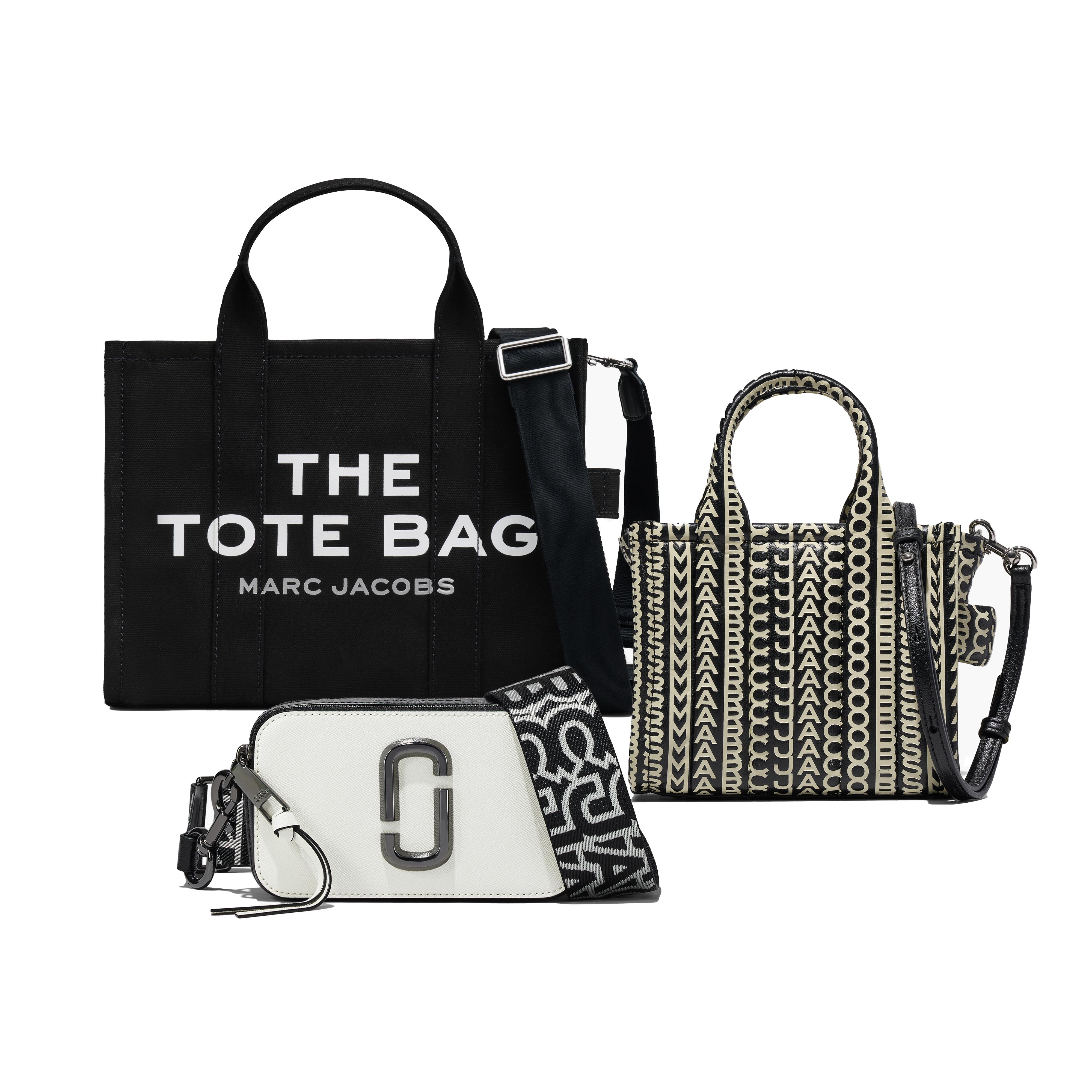 BW Duality Tote Snapshot Trio