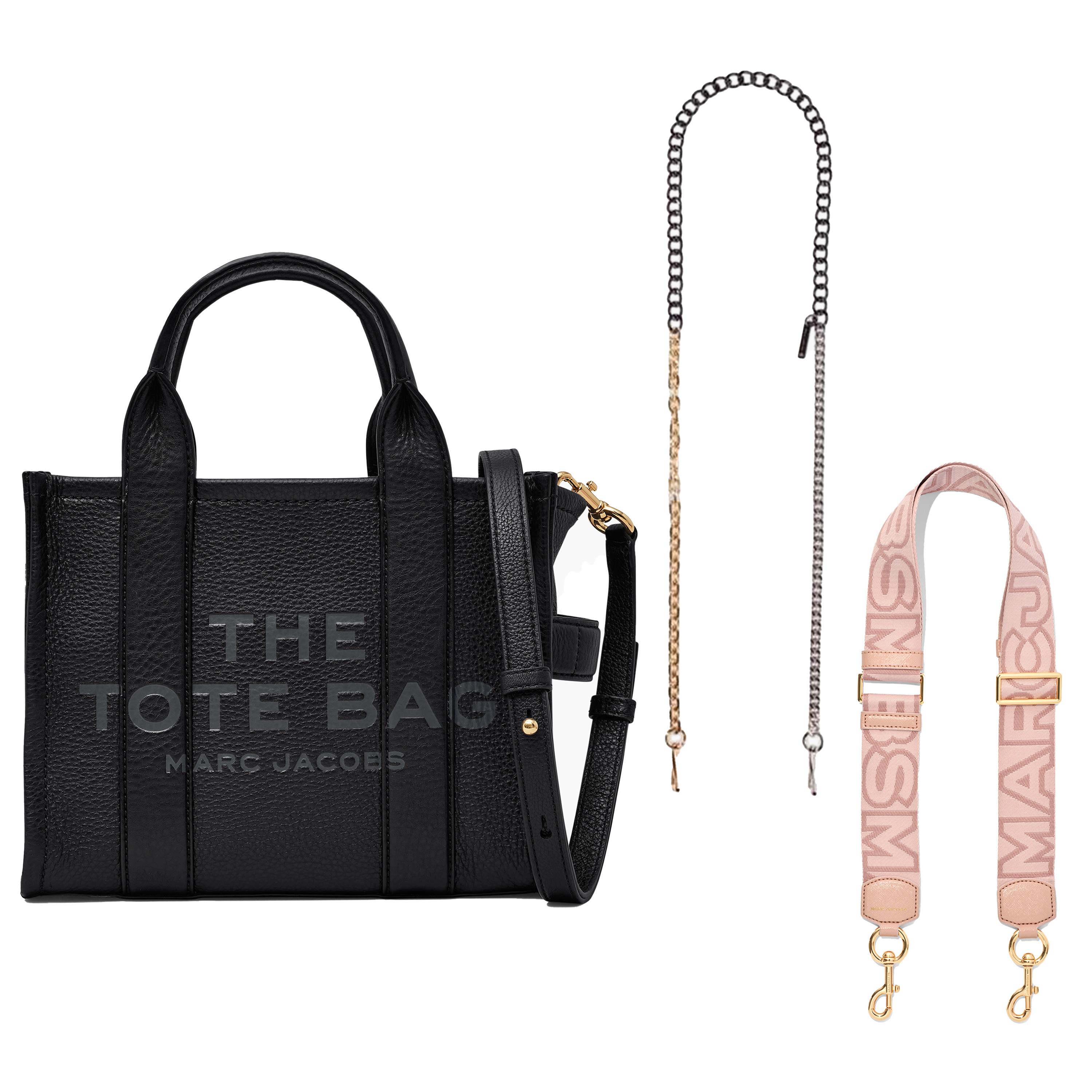 Multi Strap Small Tote Bundle