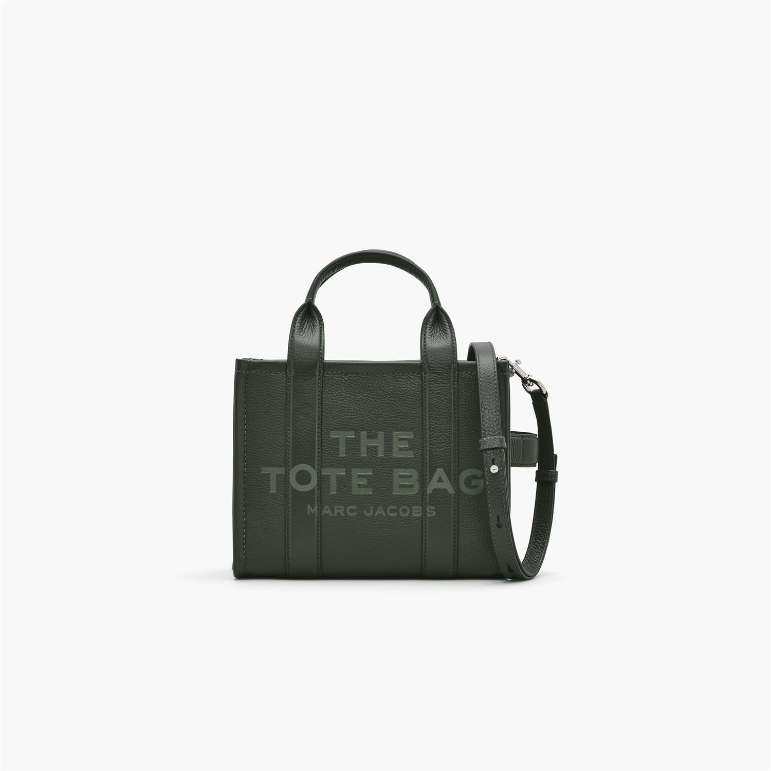 The Leather Small Tote Bag