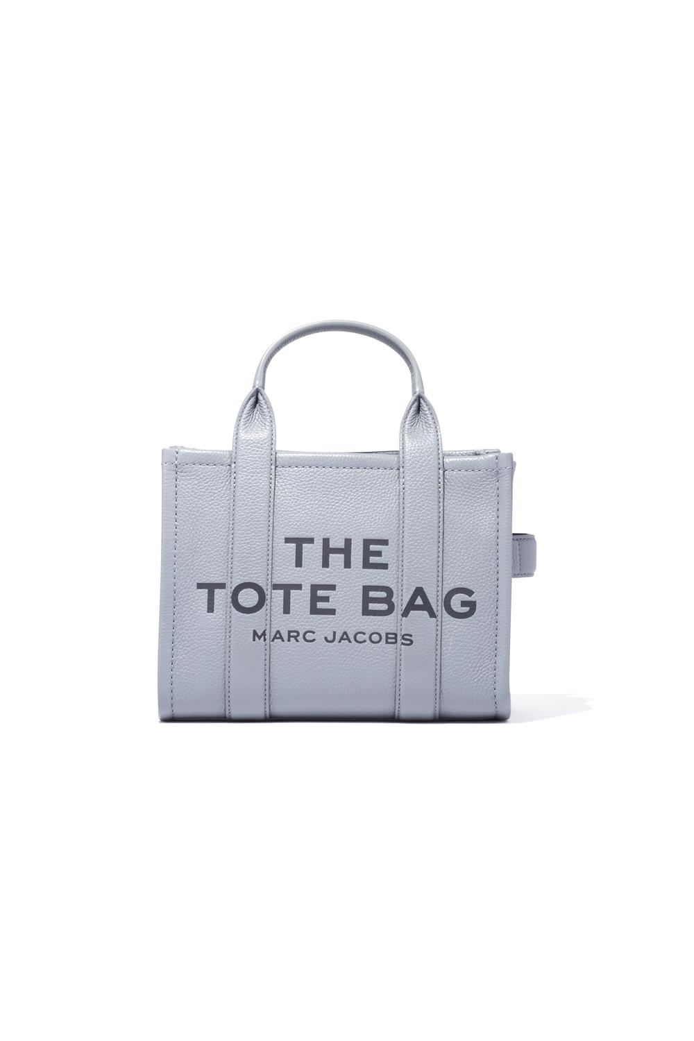 The Small Leather Tote