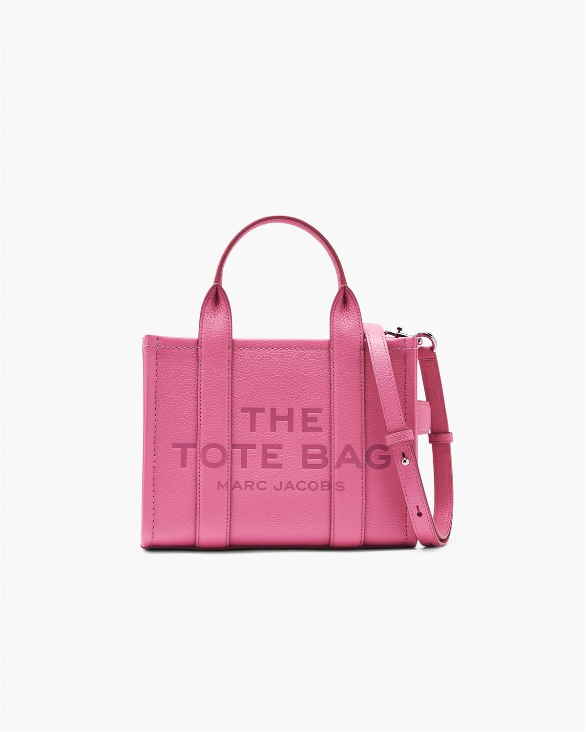 The Leather Small Tote Bag